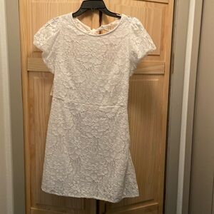 Free People lace dress